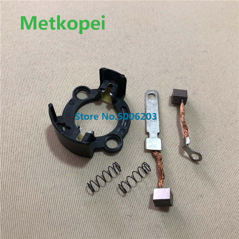 Держатель угольной щетки для мотоцикла C100 DY100 DY110 WS110 Honda 100cc 110cc WS DY 100 110 детали