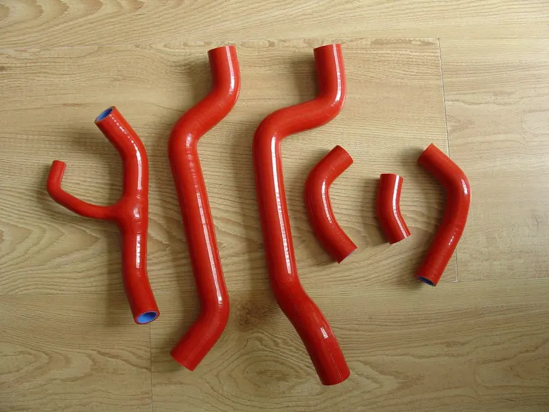 High quality silicone radiator coolant hose fit FOR DUCATI 1098 S 07 08 brand new | Автомобили и мотоциклы