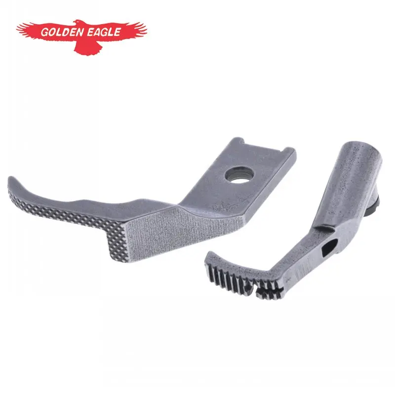 Швейные детали номер 49085C+ 49558C-D PFAFF 145 335 545 1245 один правый носок ноги набор
