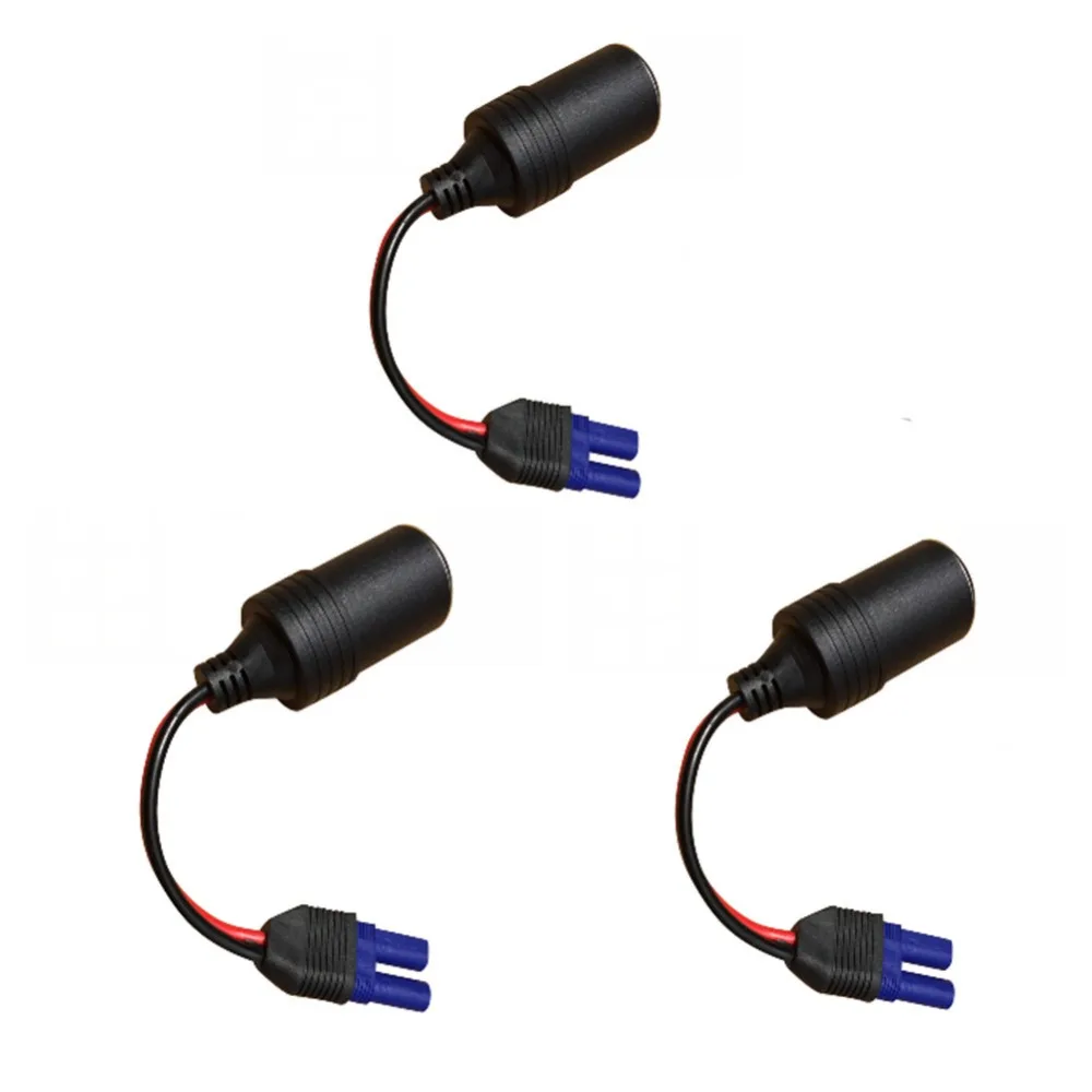 EC 5 адаптер для гнезда прикуривателя автомобильного стартера 12 В Onthego Powerall Jumbi Foxnovo