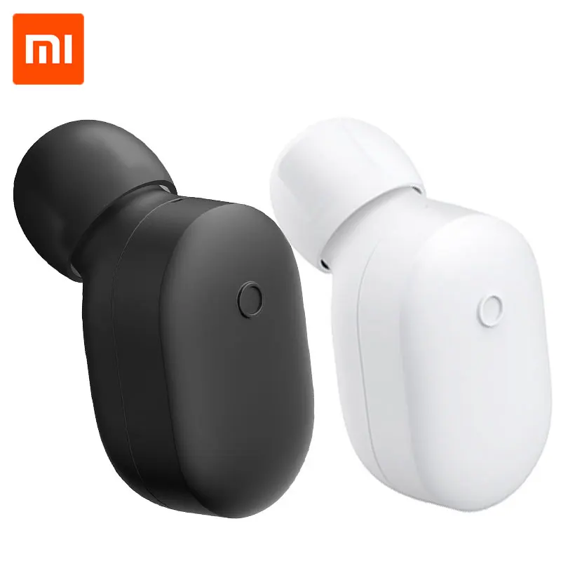 Оригинальные беспроводные bluetooth-наушники Xiaomi мини-гарнитура Bluetooth 4 1 мини