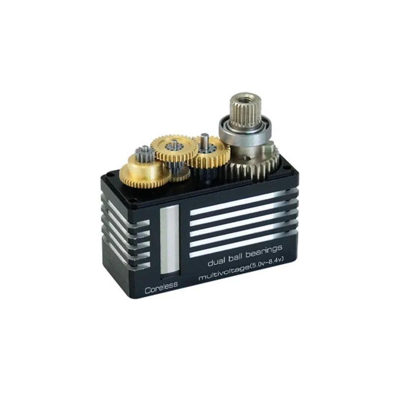 KINGMAX CLS4411HHV 43g 11kg.cm цифровая металлическая Шестерня мини сервопривод полный CNC