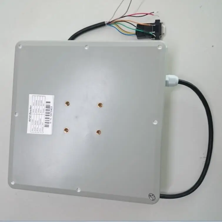 Интегрированная антенна rs232 rs485 902 МГц 928 6 м дистанционное управление uhf rfid