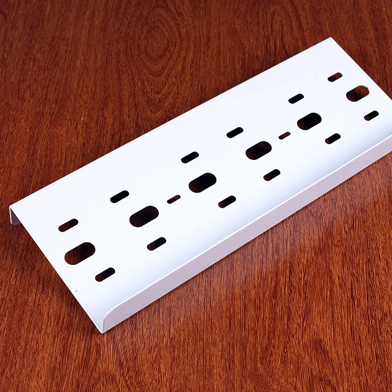 20 ''фильтр металлическая трехступенчатая подвесная доска клипса лист для RO