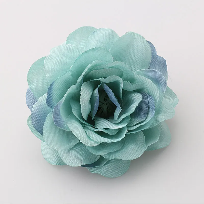 Искусственный цветок M MISM разноцветные заколки для волос аксессуары украшения