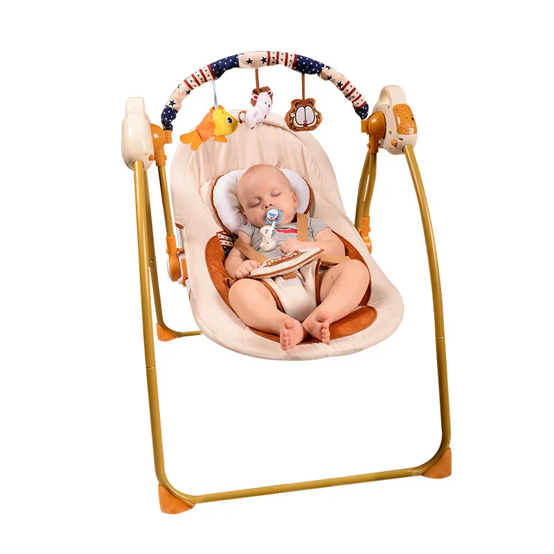 Шезлонги Джемперы и Качели активность Шестерни портативные электрические