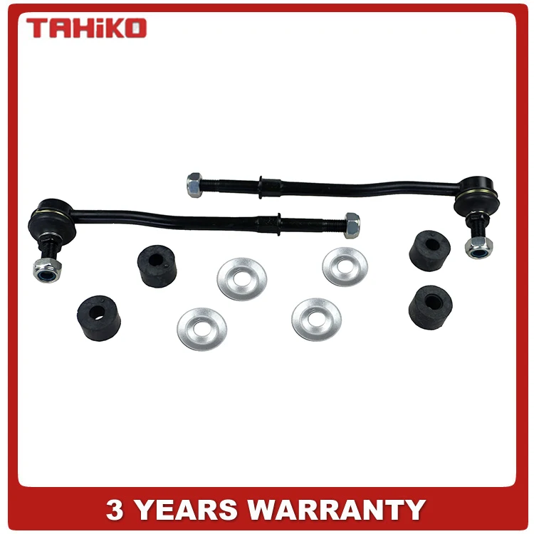 2x Задний стабилизатор против скатывания Sway Bar Link для nissan terrano ii R20 1993-06