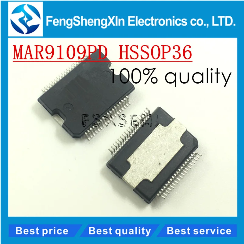 

10pcs/lot New MAR9109PD HSSOP-36 Rayleigh auto injection module driver IC chip computer board