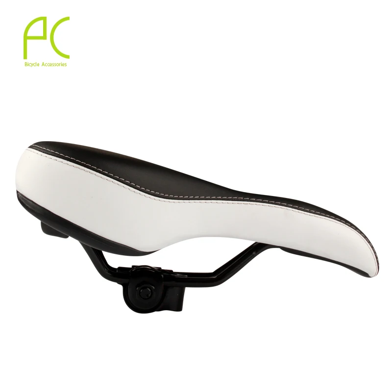 PCycling широкое Велосипедное Сиденье утолщенное велосипедное седло MTB подушка