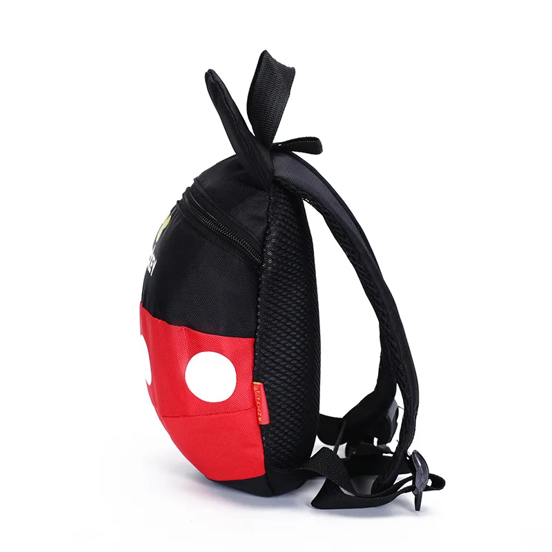 Мультяшном стиле школьная сумка Симпатичные Минни и Микки Drawstring симпатичный