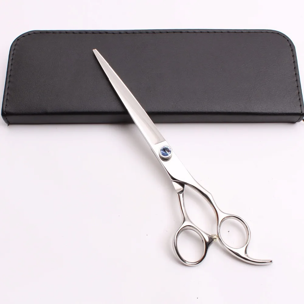 8 &quot22 5 см JP 440C гравировальные ножницы для резки логотипа профессиональные