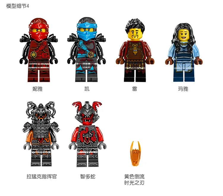 2017 NUEVOS Juguetes Dragon de Forjar Ninja 10584 Modelo совместимый с Ladrillos Bloques Construccion | Игрушки и хобби