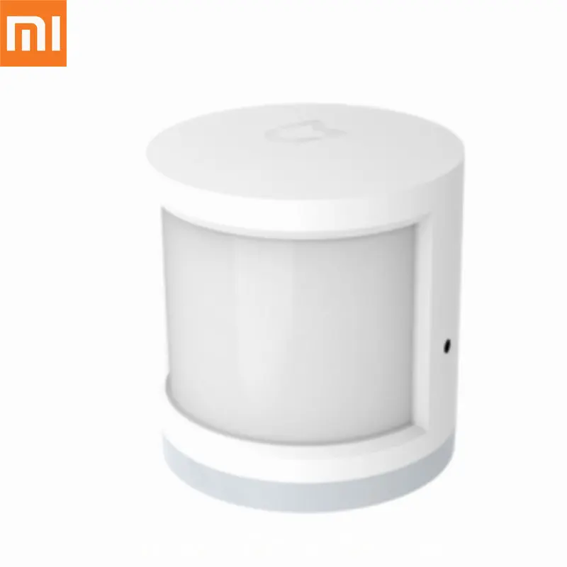Xiaomi Mijia оригинальный датчик человеческого тела Магнитный умный дом Супер