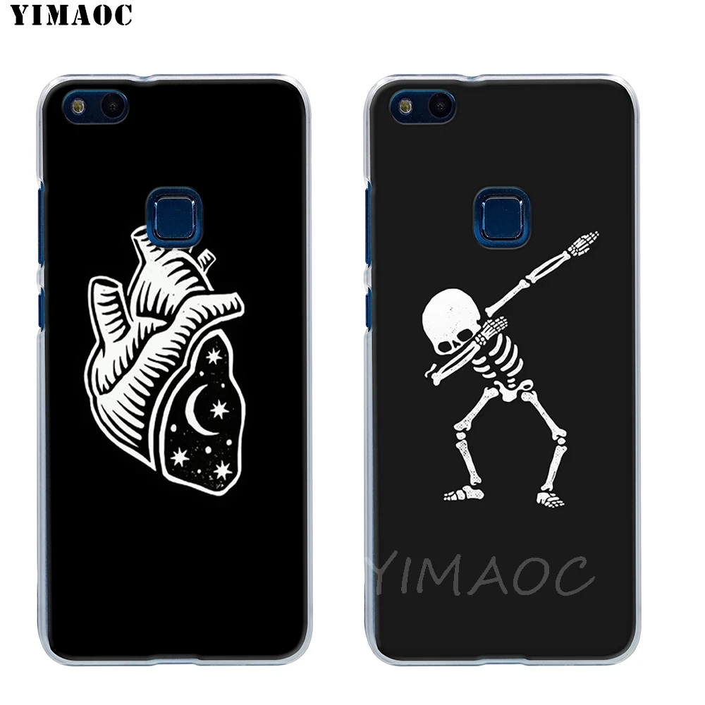 Мягкий чехол YIMAOC I don t Care из ТПУ для Huawei Honor 6A 7X 7A Pro 8C Mate 10 Note 9 Lite Y6 Y9 Y7 Prime 2018 |