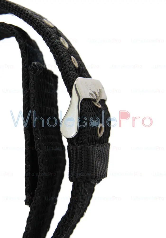 WholesalePro Daybird Men's Fabric Watchband Black Dial Subdial Quartz Sprots Watch-Black | Наручные часы