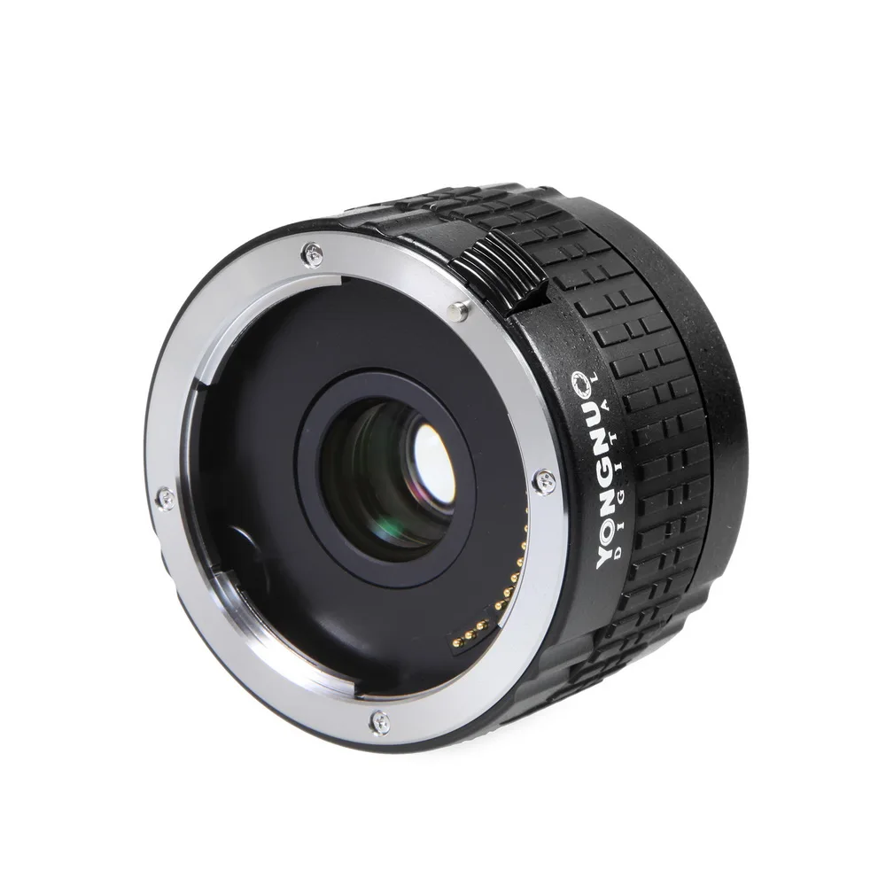 YONGNUO Extender 2.0X YN 2.0XII Крепление EF телеконвертер для Canon байонетом Поддержка