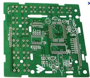 

printed wiring board pcb production