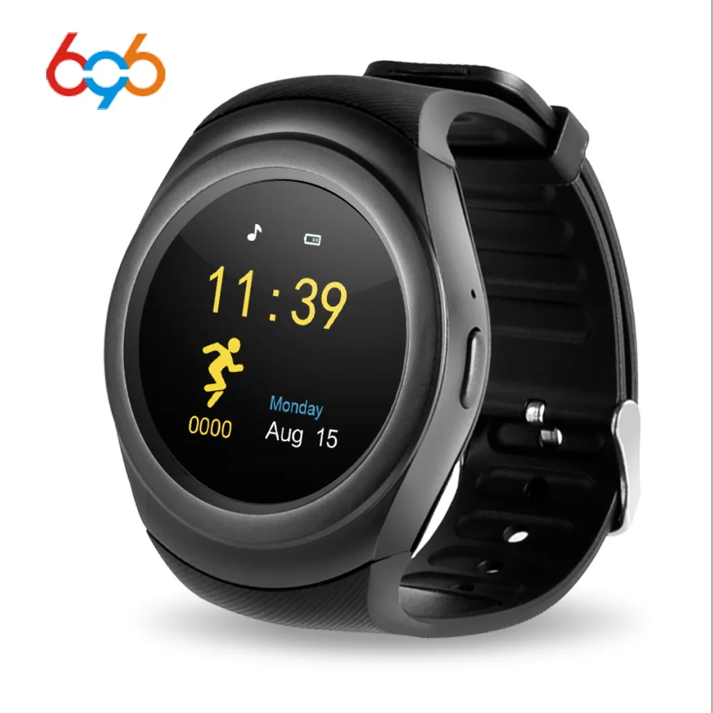 696 Y1 PRO Смарт часы Bluetooth Для женщин Smart Band спортивные Шагомер информация Дисплей MP3