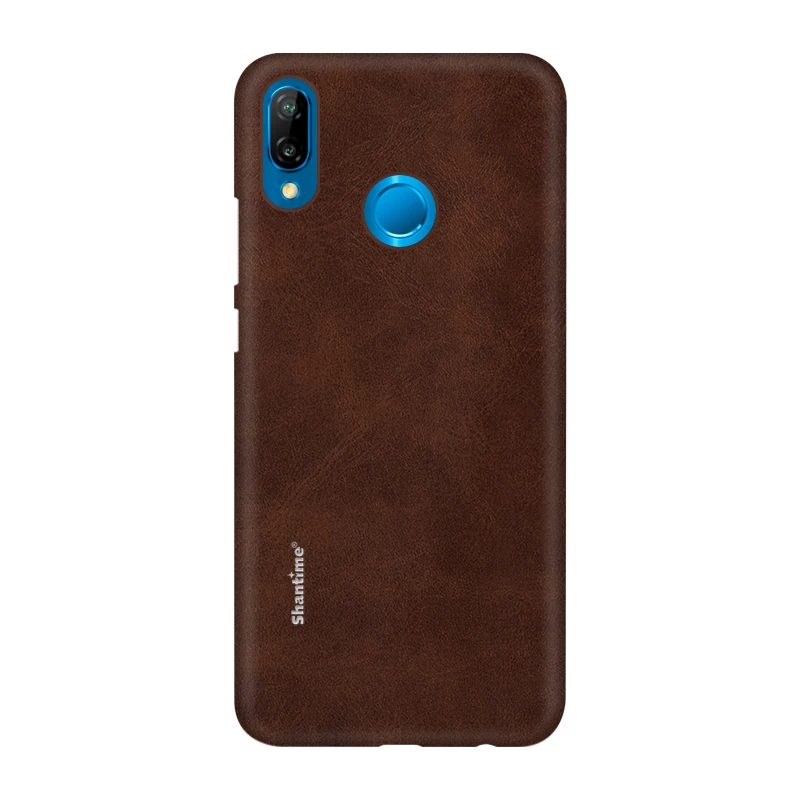 Хит продаж роскошный Винтажный чехол из искусственной кожи для Huawei Honor 8X Max Note 10 в