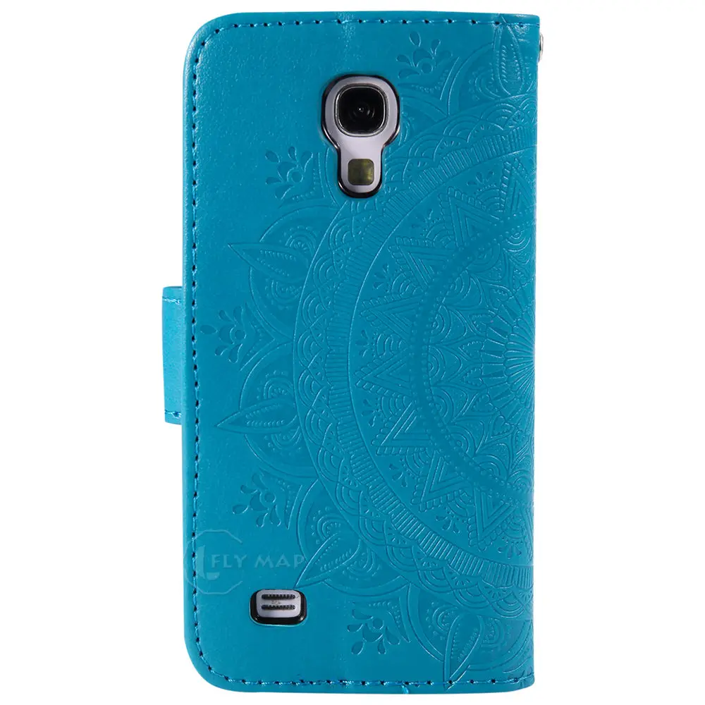 Флип-чехол для Samsung S4 mini S 4 S4mini Duos кожаный чехол телефона Galaxy GT-i9190 GT-i9192 S890L Capa |