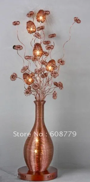 LRF056 Бесплатная доставка декоративная художественная упругая напольная лампа|lamp