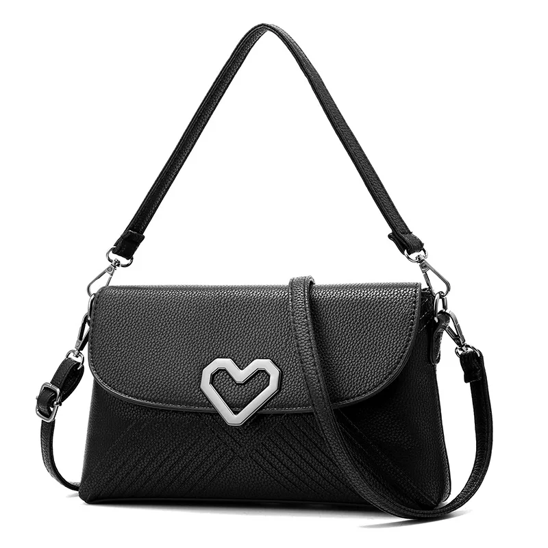 Новинка 2019 модные женские сумки высококачественные на плечо из искусственной