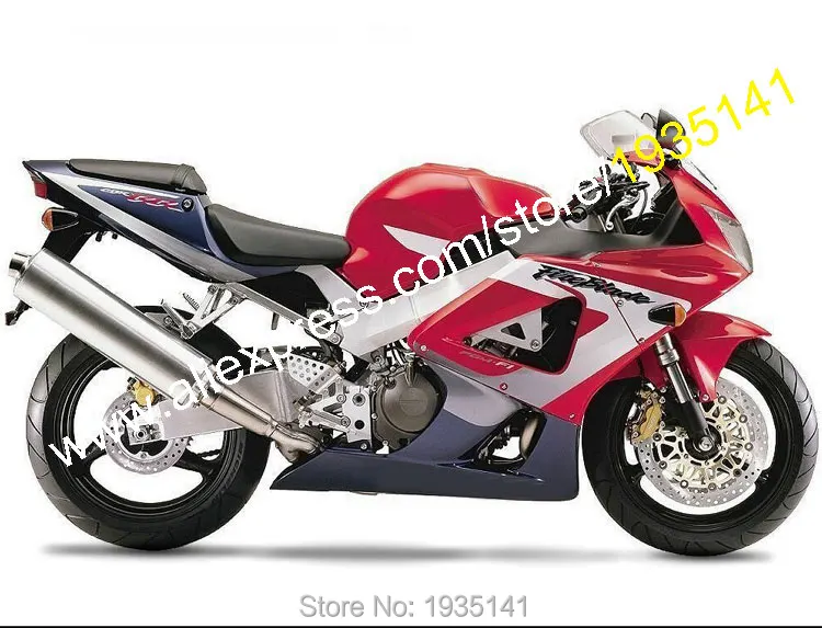 Комплект обтекателей 929RR 00 01 CBR 900 RR для мотоцикла Honda CBR900RR 2000 2001 929 CBR929RR (литье под