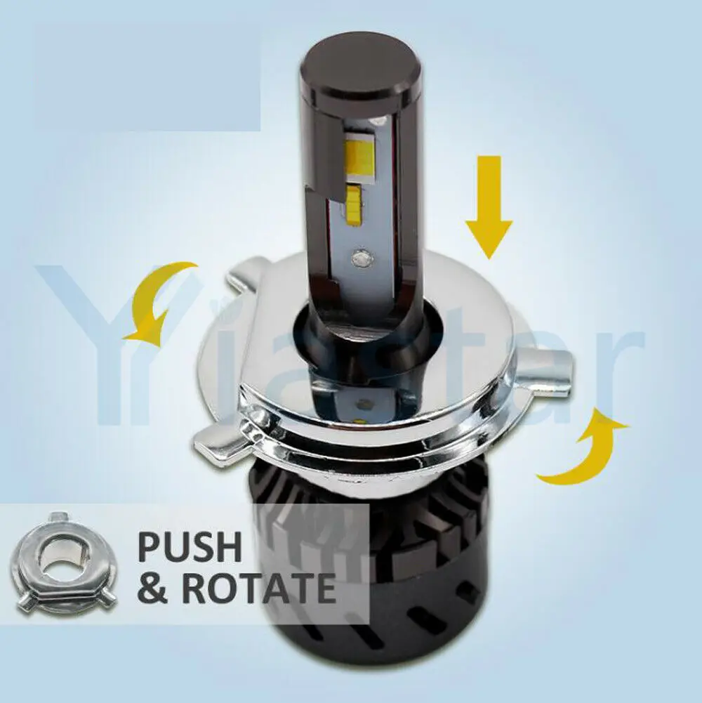 Новый светодиодный светильник 3 цветов/foglight H1 H3 H4 H7 H8/H9/H11 9005/9006/9012 880/881 3000K/желтый