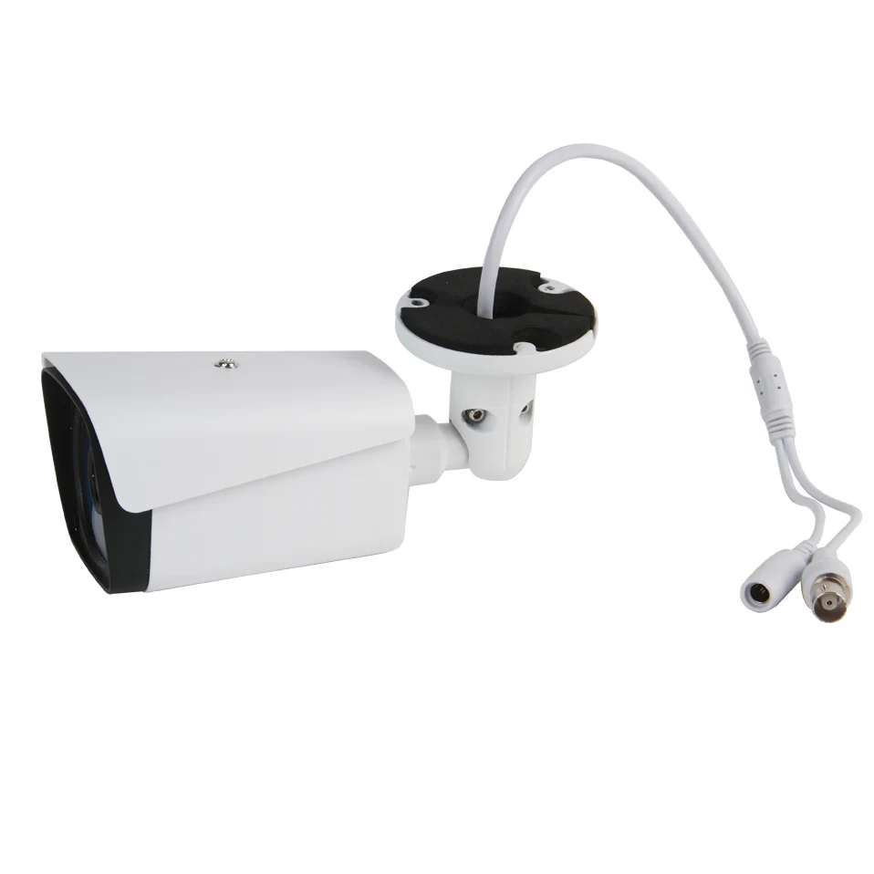 Система видеонаблюдения Full HD 4CH AHD 1080N CCTV DVR 2 шт. 1080P 3000TVL IR Водонепроницаемая