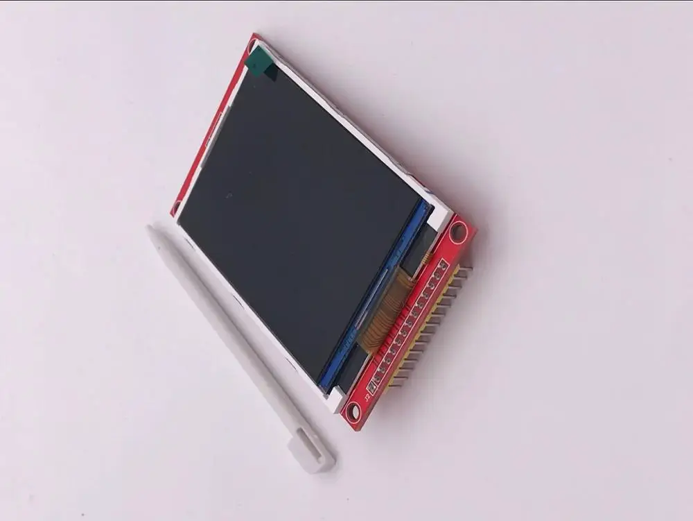 3,2 дюймов 320*240 SPI серийный TFT ЖК-модуль дисплей экран с сенсорной панелью Драйвер IC ILI9341 для MCU