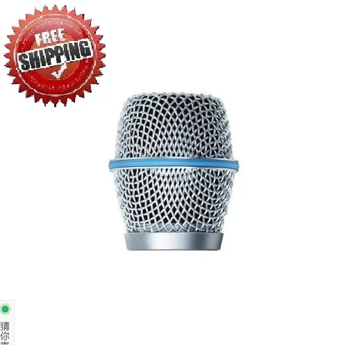Bolymic сетка с шаровой головкой женская подходит для Shure Beta 87 микрофон 87A новинка|beta