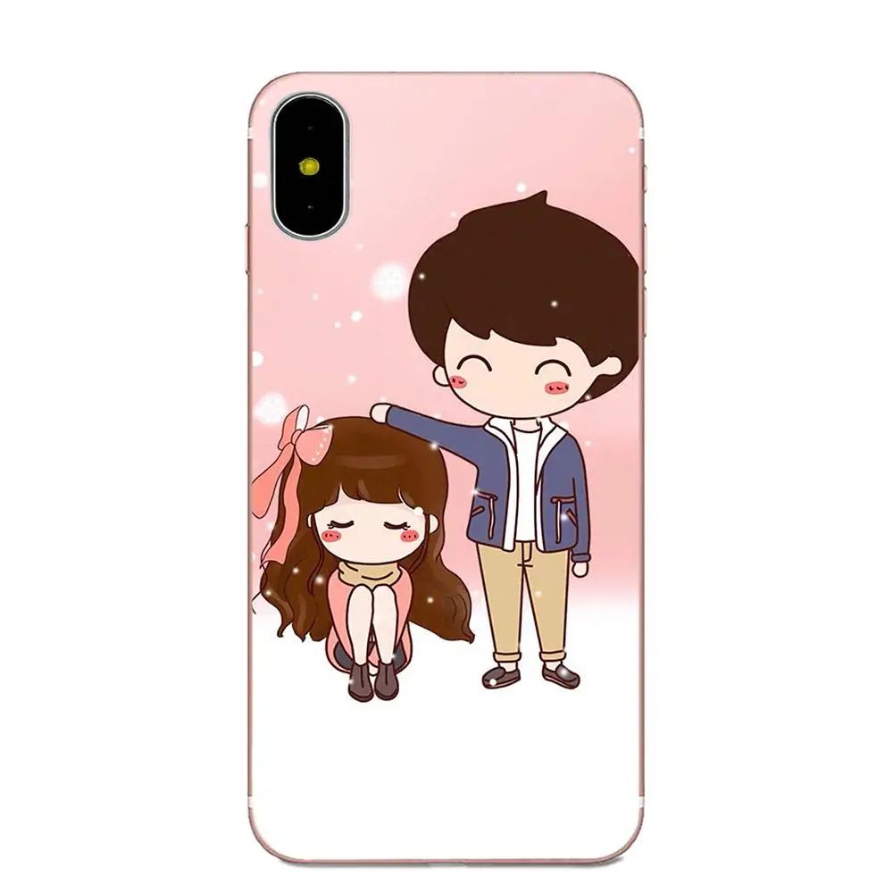 You Are My Everything Girl And Boy для Huawei Honor 4C 5A 5C 5X 6 6C 6A 6X 7 7X 8 9 V8 V10 Y3II Y5II Y6II G8 P7 Play Lite | Мобильные