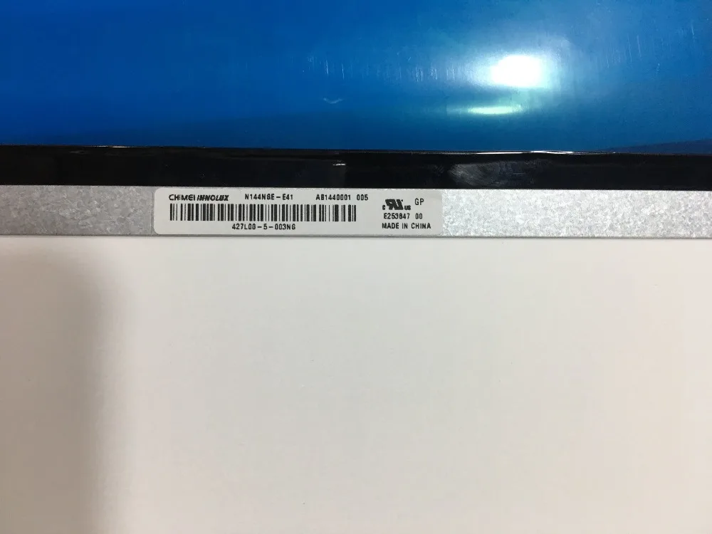 N144NGE-E41 LED экран 1972x768 ПАНЕЛЬ для Toshiba Satellite U840W U845W U800W led панель | Компьютеры и офис