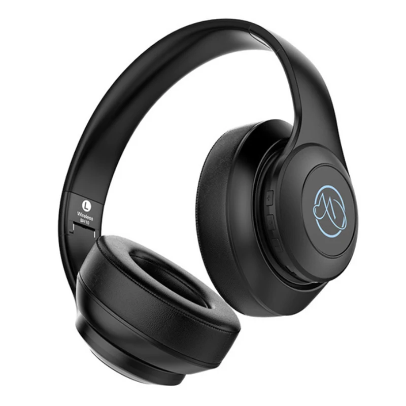 BH10 беспроводная Bluetooth гарнитура HIFI музыкальные наушники с шумоподавлением