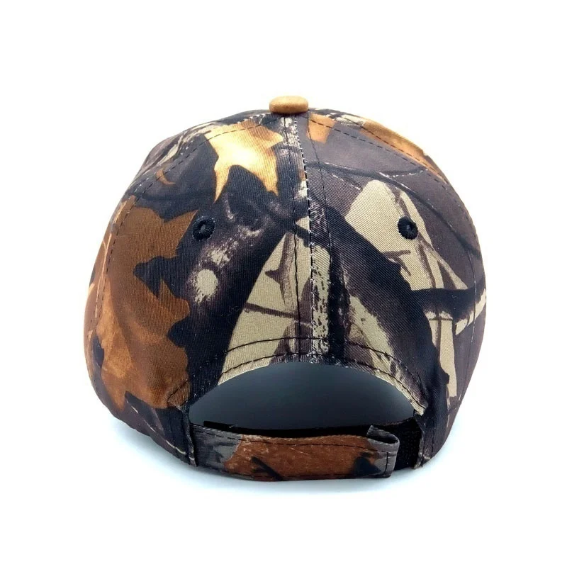 Камуфляжная кепка s Real tree джунгли Бионический Камуфляжный охотничий Кепка Snapback