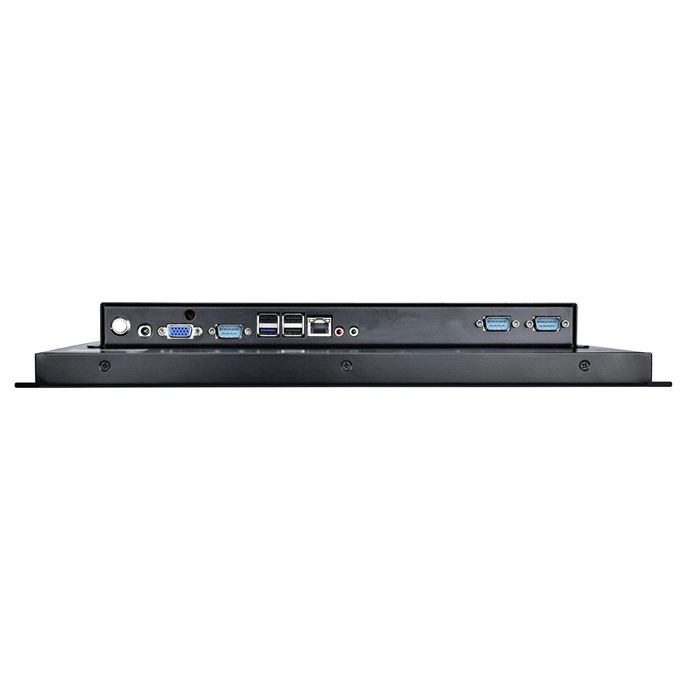 Parмягкий 5 проводной сенсорный экран Intel J1900 Quad Core IP51 15 дюймов Тайвань|panel pc touch|pc