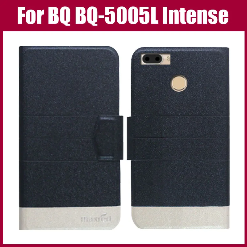 Горячая распродажа! BQ 5005L Intense чехол Новое поступление 5 видов цветов модный