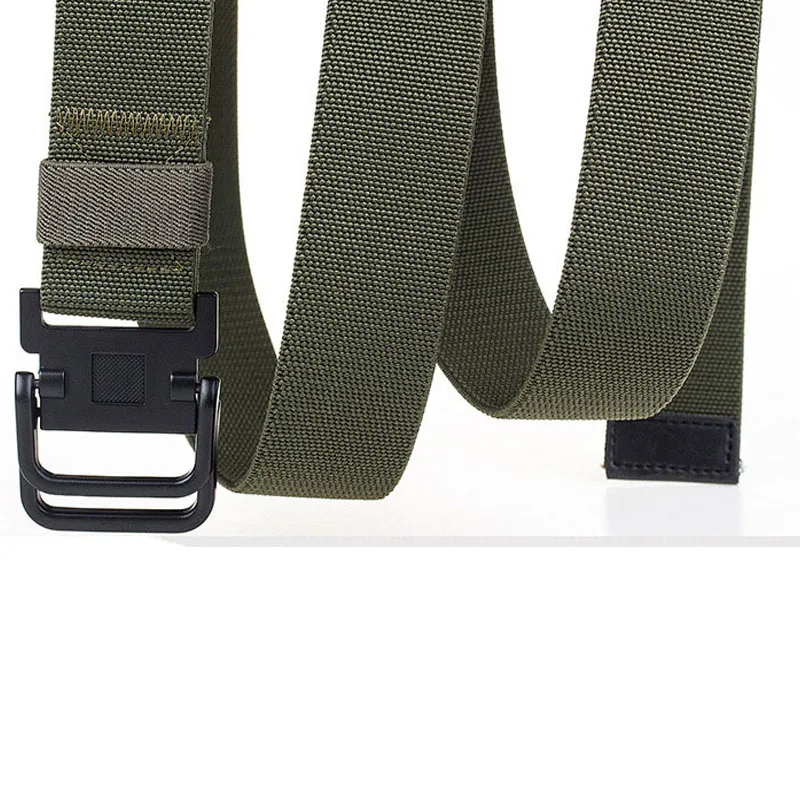 AWMN для спорта на открытом воздухе отдыха парусина нейлоновый ремень мужской с