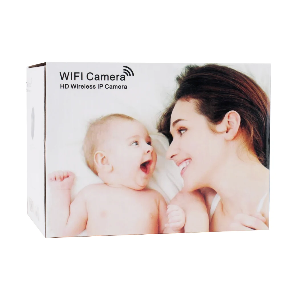 BORUIT Беспроводная ip-камера 1080P HD ИК Ночное Видение микро камера Домашняя безопасность CCTV WiFi камера приложение Детский Монитор V380 Pro
