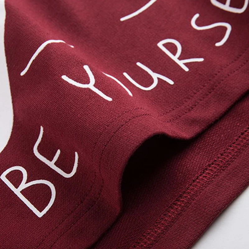 

La MaxZa Autumn Women Top Sweatshirts 2018 New Fashion Wine Red Alien Print Sweatshirts O-Neck Pullovers Female Tops 103002