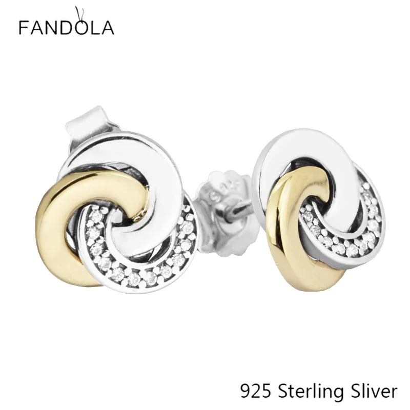 Женские серьги гвоздики из серебра 925 пробы|stud earrings|earringsckk |