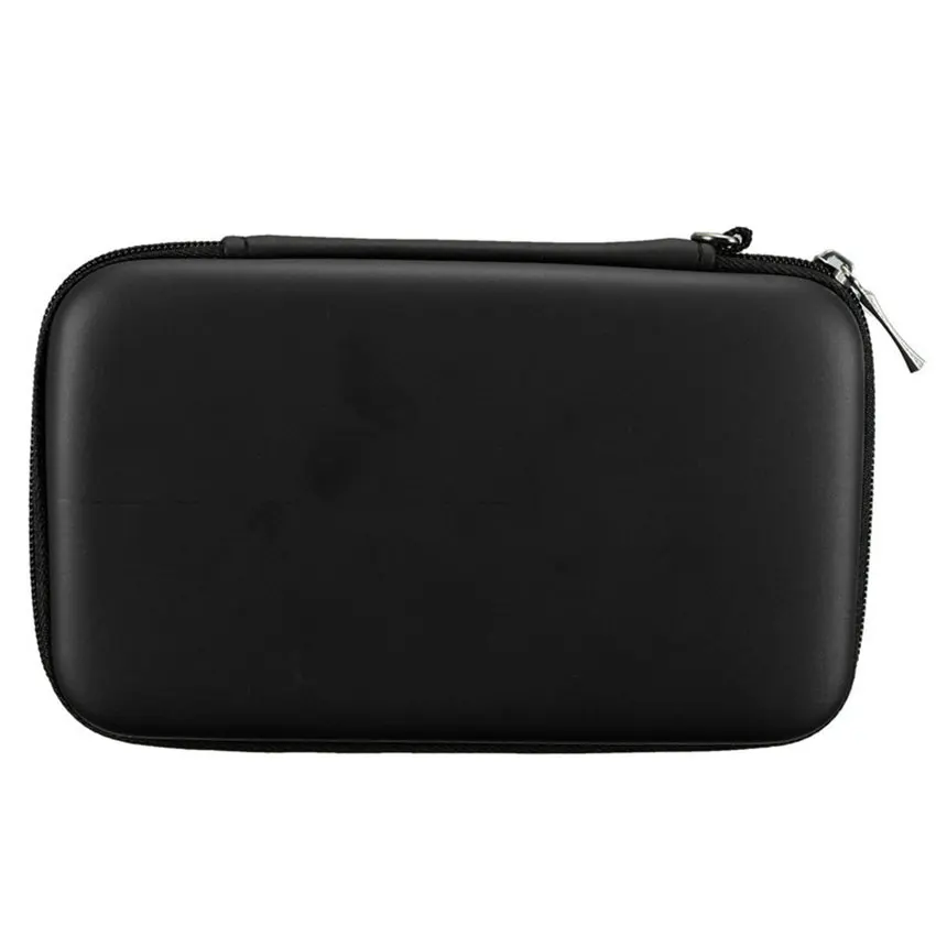 Cltgxdd жесткий эва удобный чехол для переноски Чехол сумка 3DS XL LL защитный Nintendo