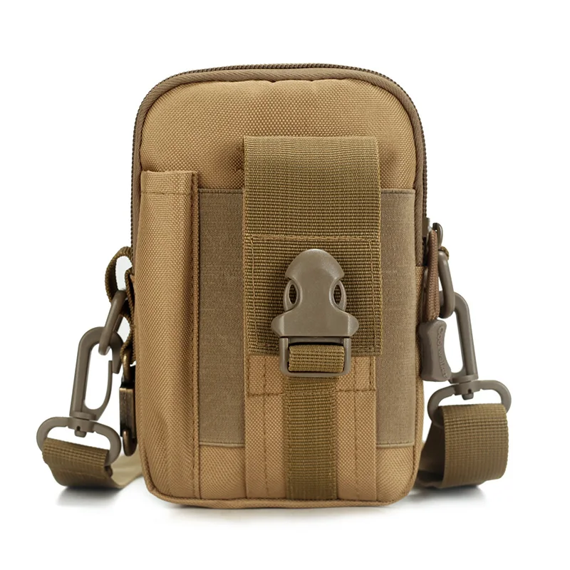 Outlife Mini Outdoor Daypack Lightweight Travel Outdoors Durable Nylon Sling Bag | Спорт и развлечения