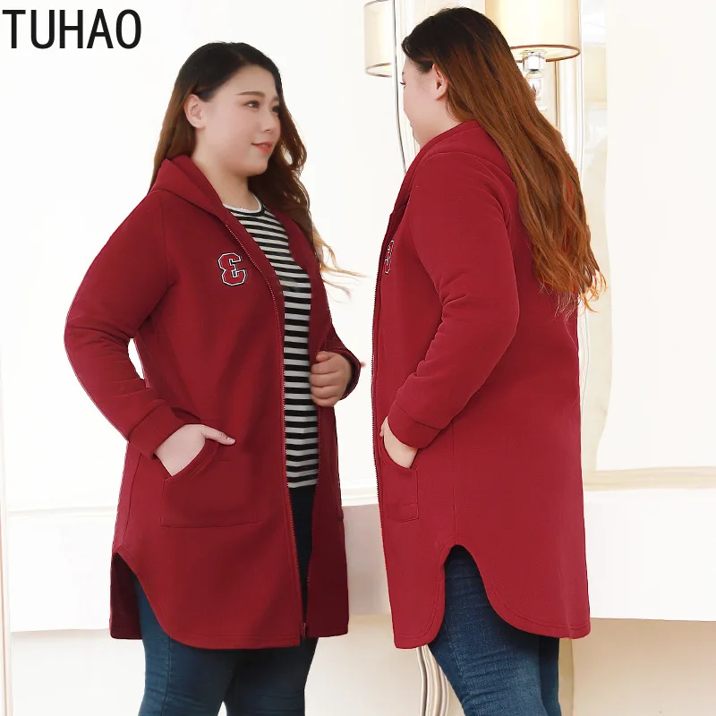 Весеннее длинное пальто для женщин размера плюс 10XL 8XL 6XL Длинные повседневные