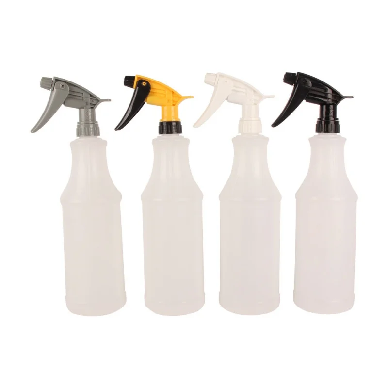 Профессиональный 1000 мл ультра тонкий водяной туман цилиндрический спрей бутылка