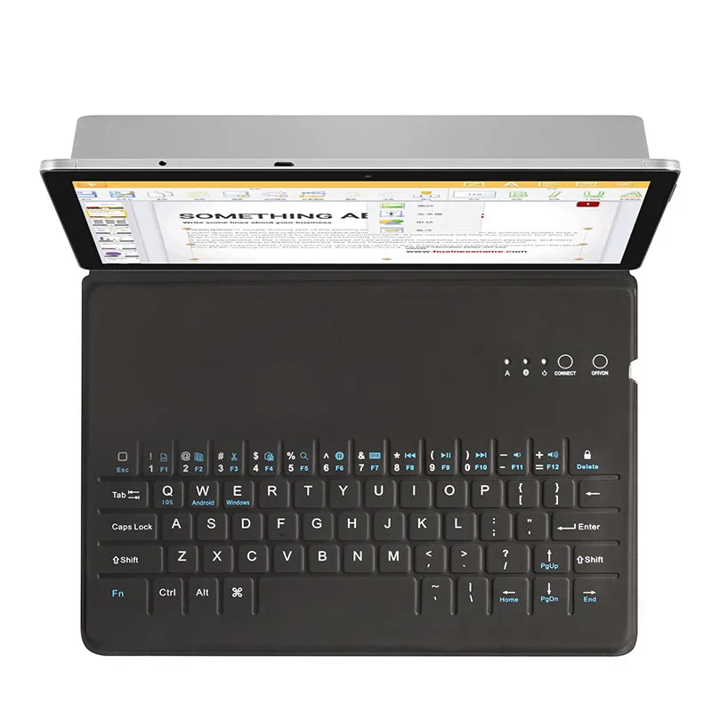 Беспроводная клавиатура оригинальная Магнитная Bluetooth для планшета VOYO I8 Plus Max l1105