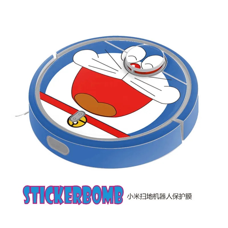 5 Виниловая пленка для Xiao mi Robot Cleaner mi Robotic sticker, защитная пленка 17821 - Цвет: 5