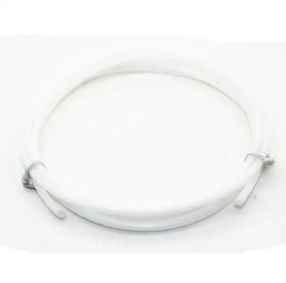 Трубка из ПТФЭ 10 м тефлоновая трубка для J head hotend RepRap Rostock Bowden экструдер нити 1 75 мм/3