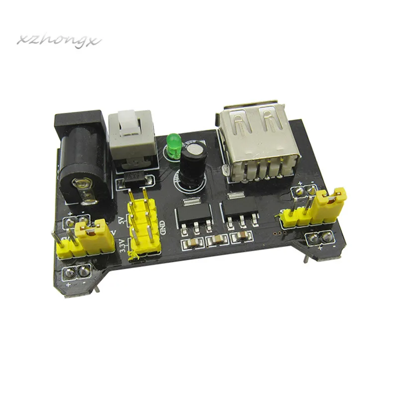 Модуль специального источника питания MB - 102 power dual 5 V/3 3 V dc выходной модуль