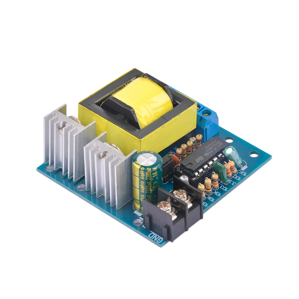 SUNYIMA 150 Вт Инвертор DC12V/24V к AC110V/220V усилитель постоянного тока AC печатной